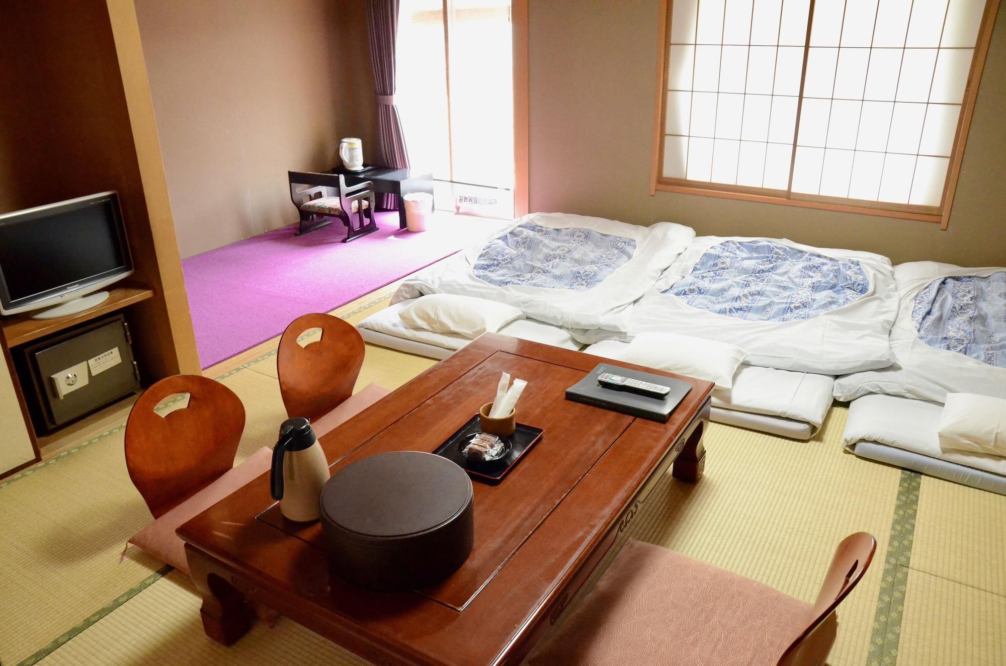 Ryokan Kyo-No-Yado Kagihei Quioto Exterior foto