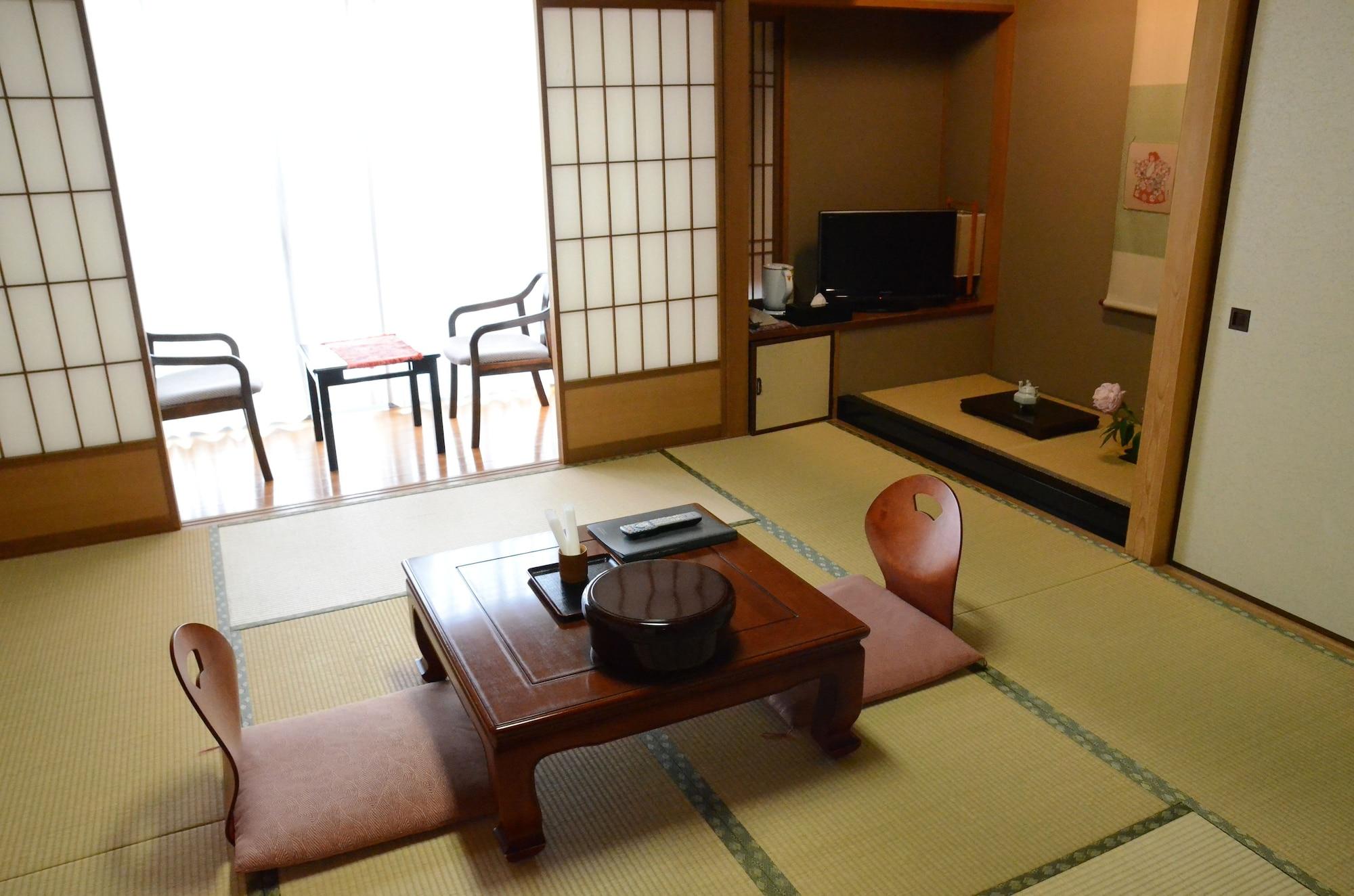 Ryokan Kyo-No-Yado Kagihei Quioto Exterior foto