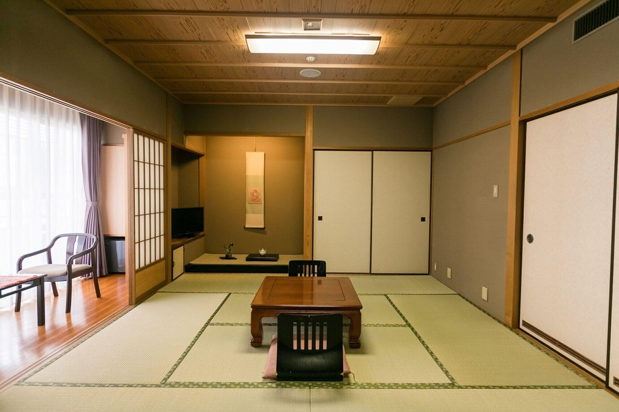 Ryokan Kyo-No-Yado Kagihei Quioto Exterior foto