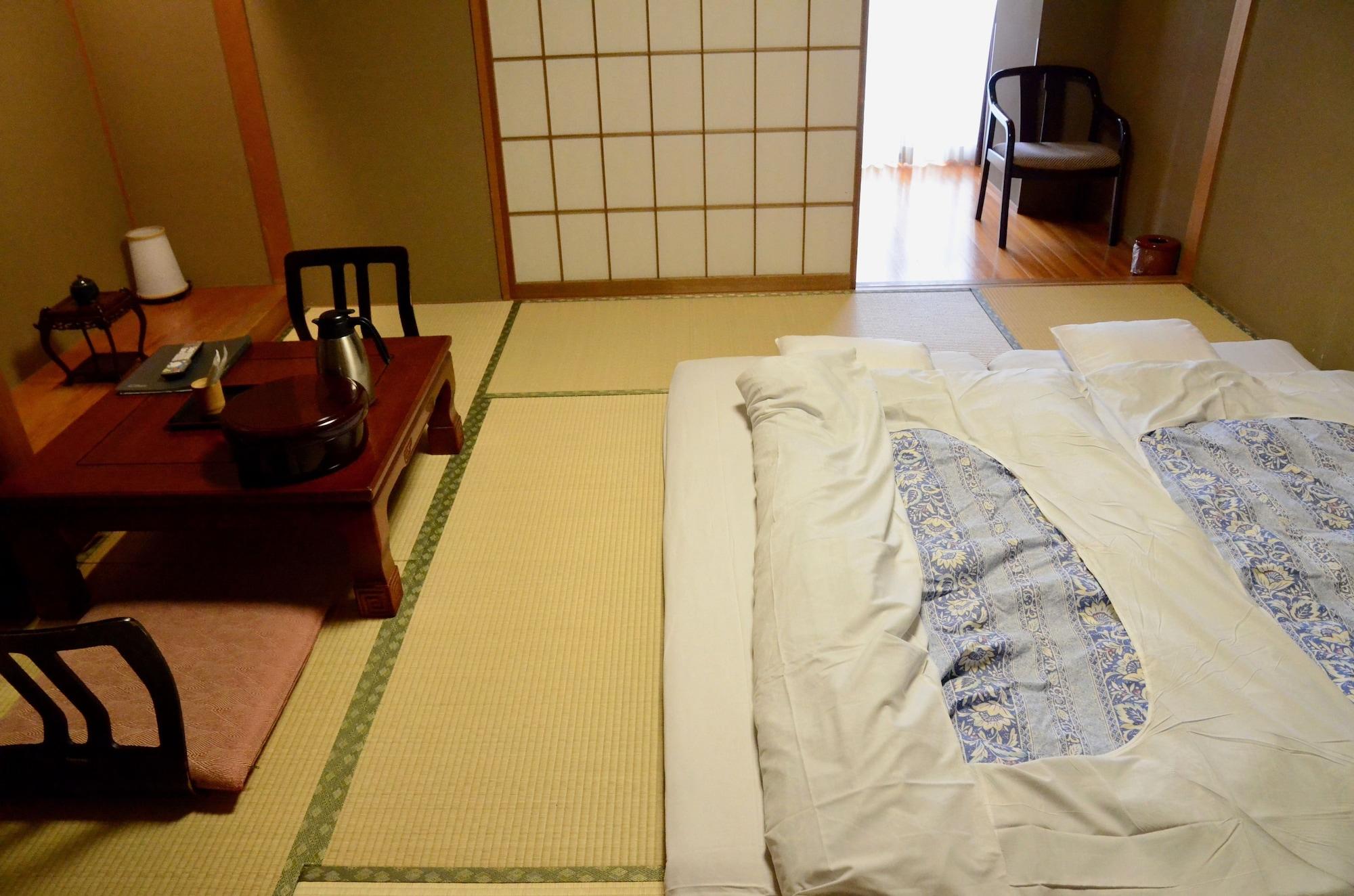 Ryokan Kyo-No-Yado Kagihei Quioto Exterior foto