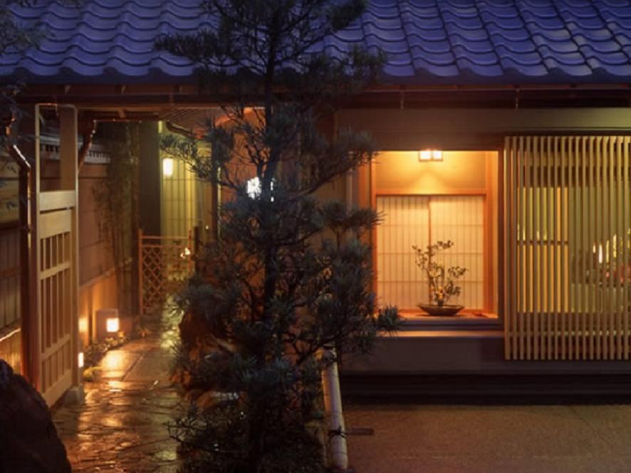 Ryokan Kyo-No-Yado Kagihei Quioto Exterior foto