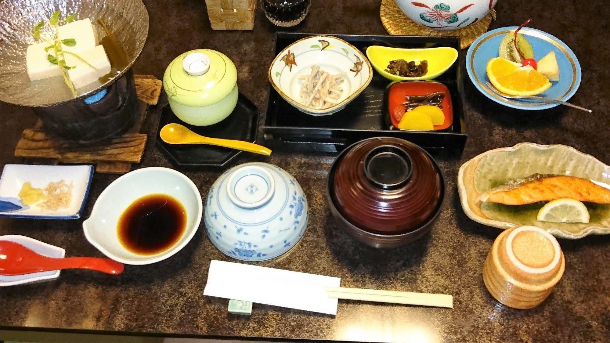 Ryokan Kyo-No-Yado Kagihei Quioto Exterior foto