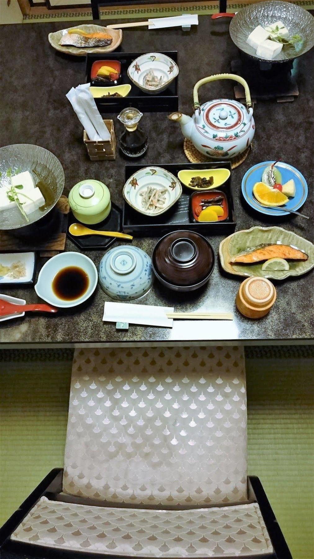 Ryokan Kyo-No-Yado Kagihei Quioto Exterior foto