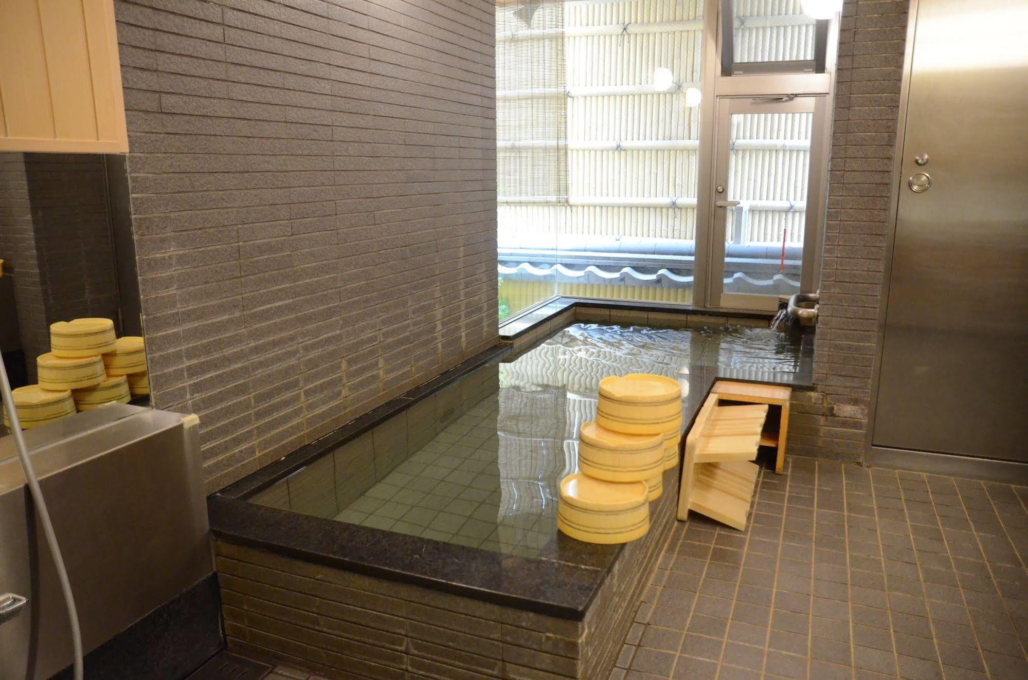Ryokan Kyo-No-Yado Kagihei Quioto Exterior foto